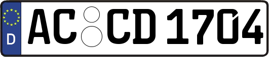 AC-CD1704