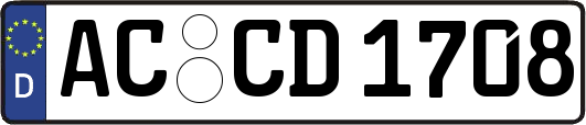 AC-CD1708