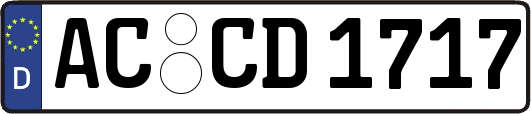 AC-CD1717
