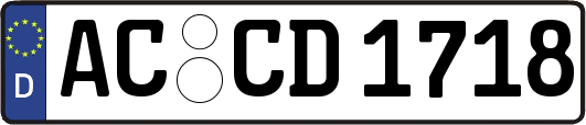 AC-CD1718