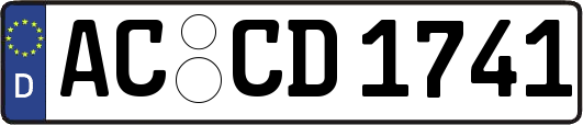 AC-CD1741