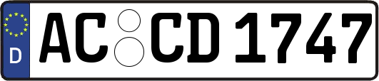 AC-CD1747