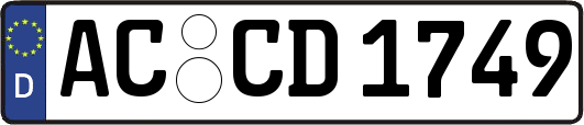 AC-CD1749