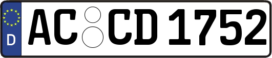 AC-CD1752