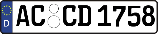 AC-CD1758