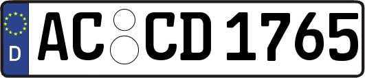 AC-CD1765