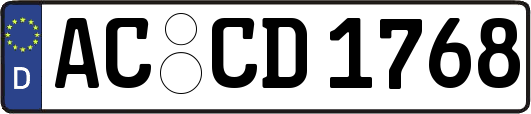 AC-CD1768