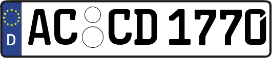 AC-CD1770