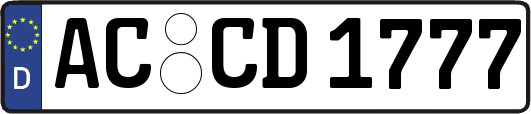 AC-CD1777