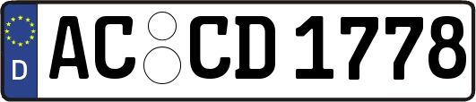 AC-CD1778