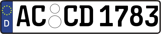AC-CD1783