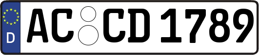 AC-CD1789