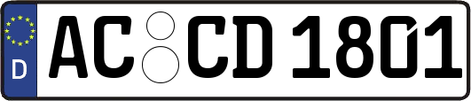 AC-CD1801