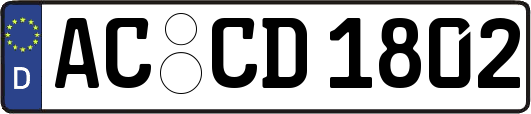AC-CD1802