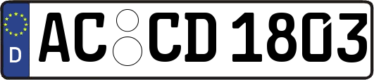 AC-CD1803