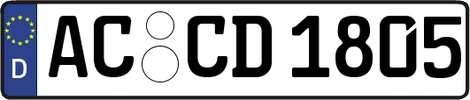 AC-CD1805