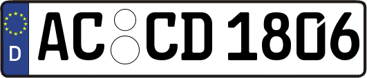 AC-CD1806
