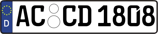 AC-CD1808