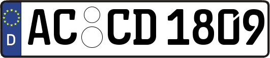 AC-CD1809