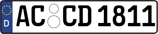 AC-CD1811