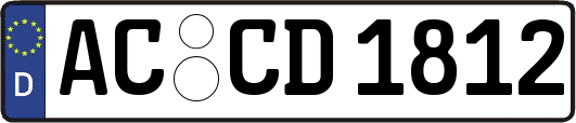 AC-CD1812