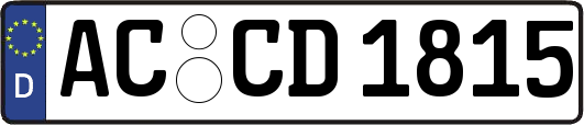 AC-CD1815