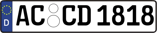 AC-CD1818