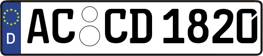 AC-CD1820