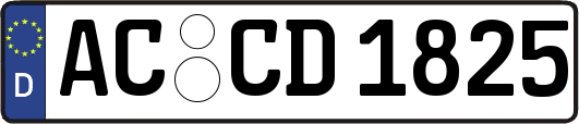 AC-CD1825