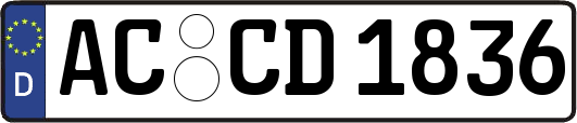 AC-CD1836