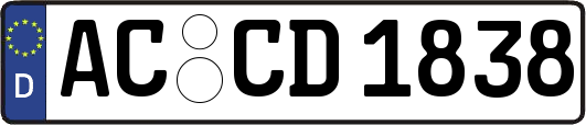 AC-CD1838