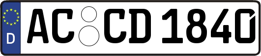 AC-CD1840