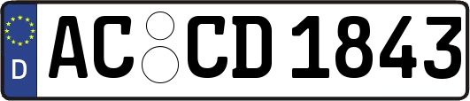 AC-CD1843