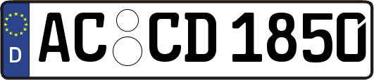 AC-CD1850