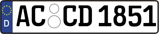 AC-CD1851