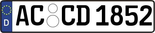 AC-CD1852