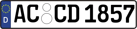 AC-CD1857