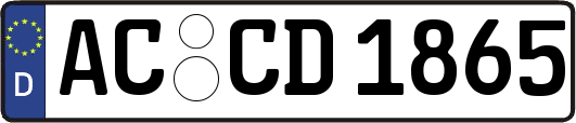 AC-CD1865