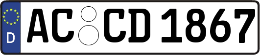 AC-CD1867