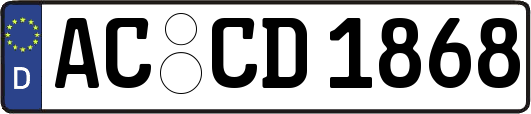 AC-CD1868
