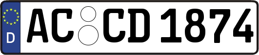 AC-CD1874