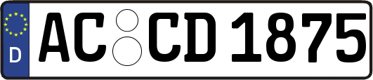 AC-CD1875