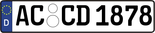 AC-CD1878