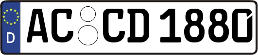 AC-CD1880