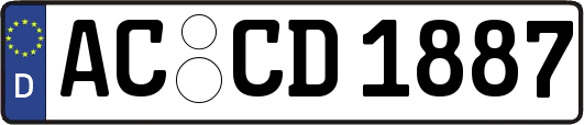 AC-CD1887