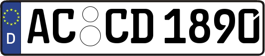 AC-CD1890