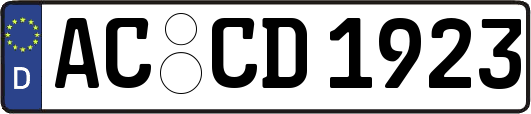 AC-CD1923