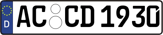 AC-CD1930