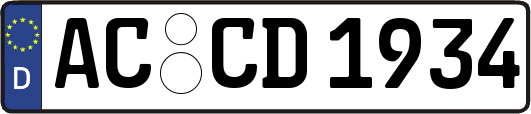 AC-CD1934
