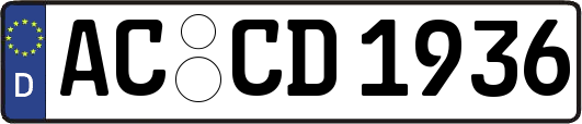 AC-CD1936
